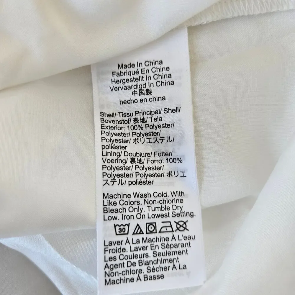 J. Crew Girls' Pleated Midi Skirt in Tulle Size XL NWOT